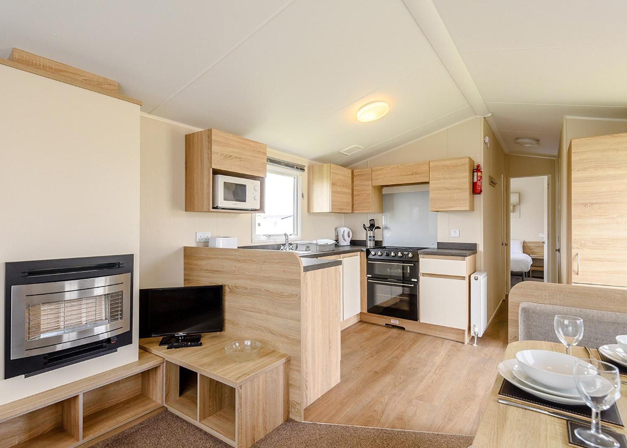 Grange Leisure Park Hotel Mablethorpe Buitenkant foto