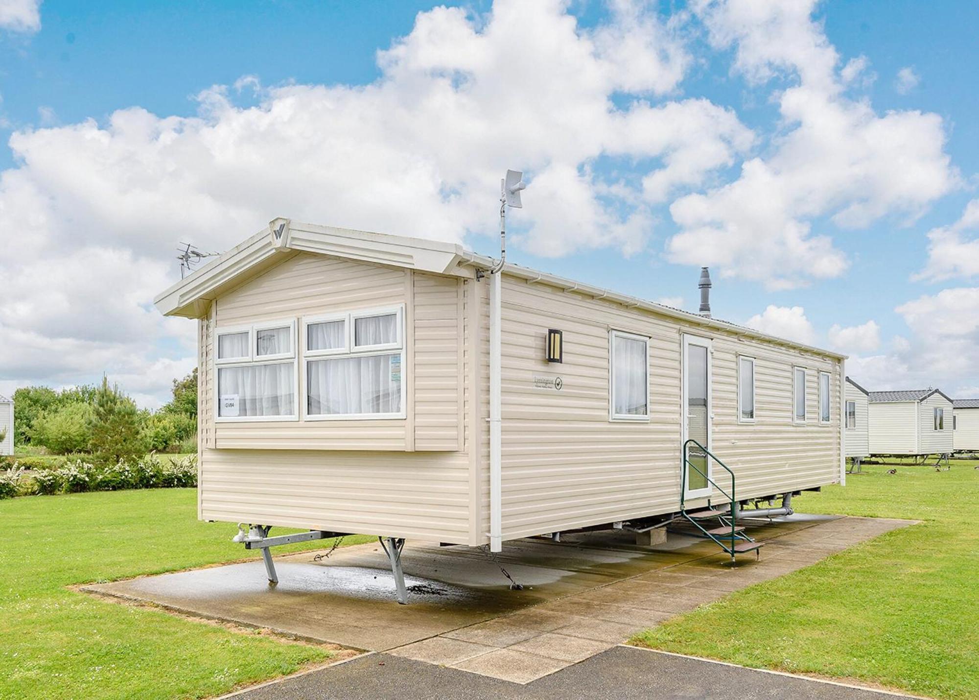 Grange Leisure Park Hotel Mablethorpe Buitenkant foto