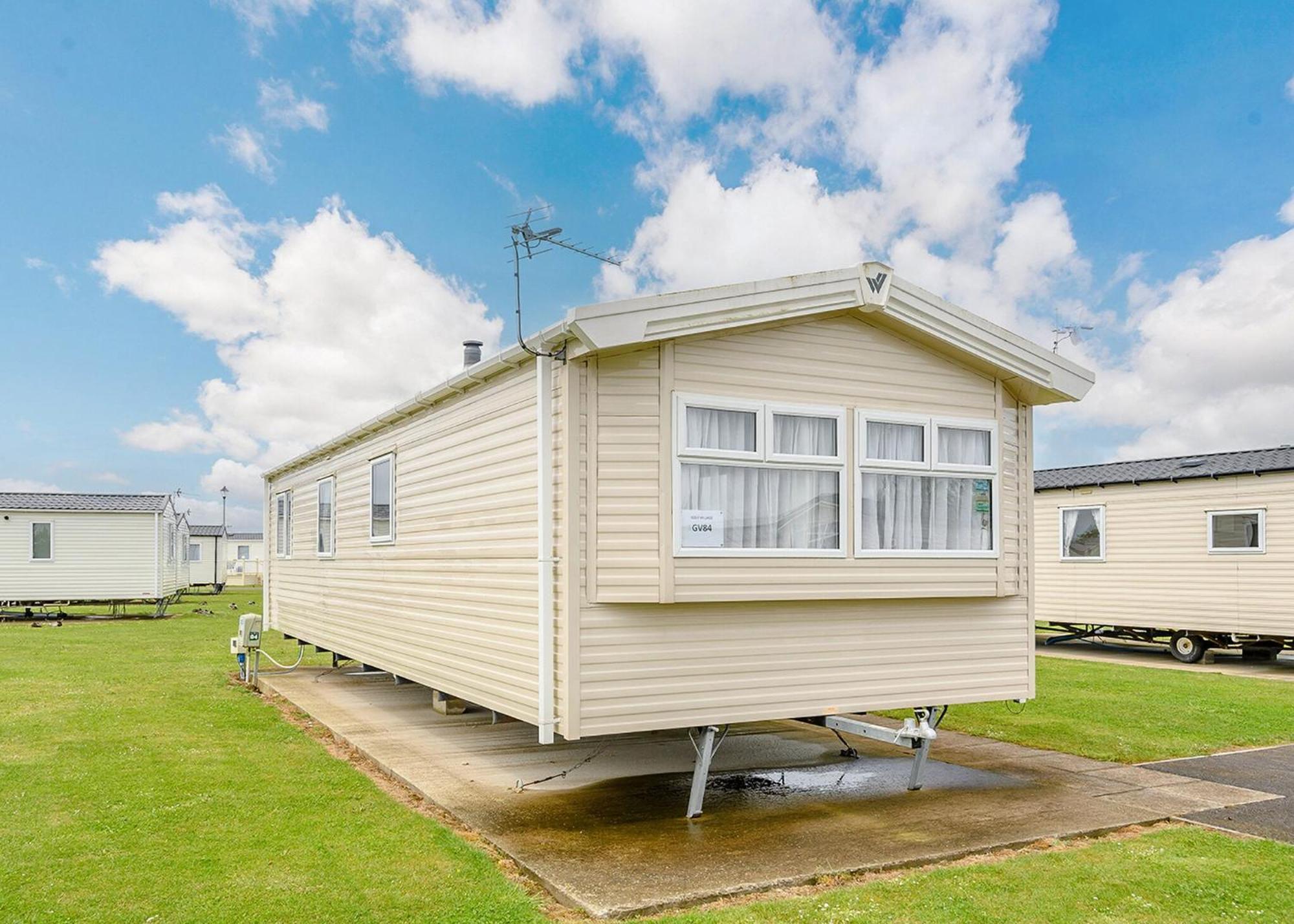 Grange Leisure Park Hotel Mablethorpe Buitenkant foto