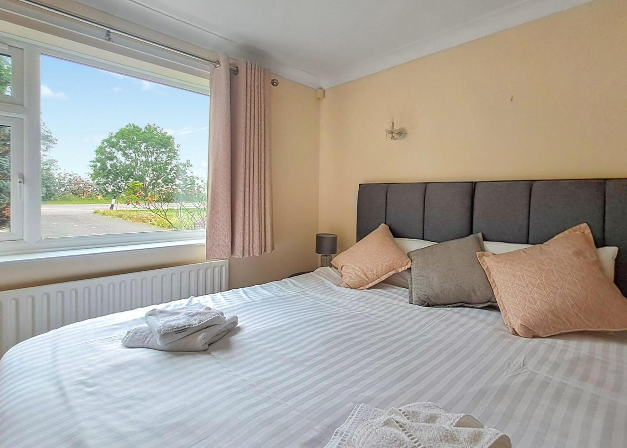 Grange Leisure Park Hotel Mablethorpe Buitenkant foto