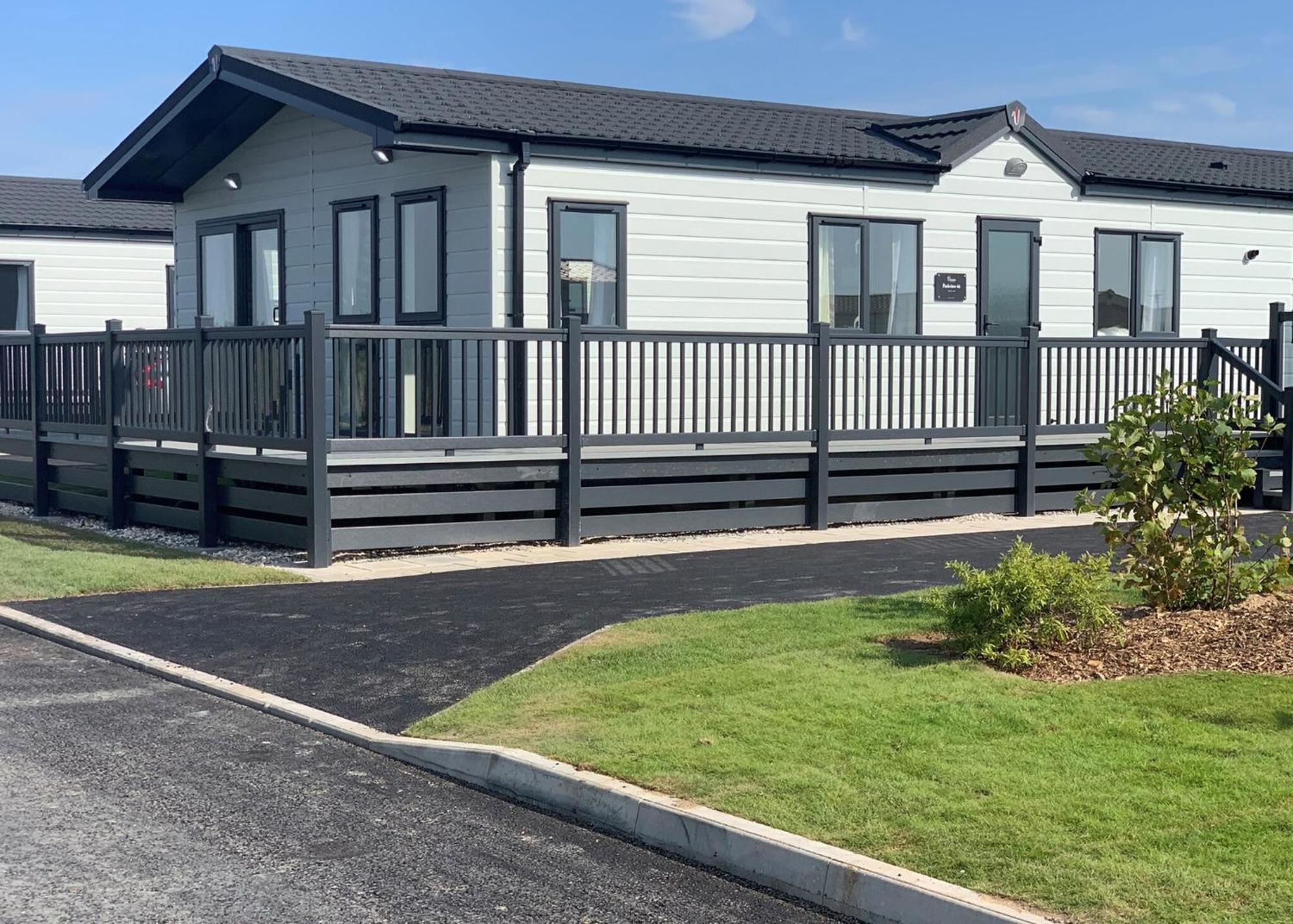 Grange Leisure Park Hotel Mablethorpe Buitenkant foto