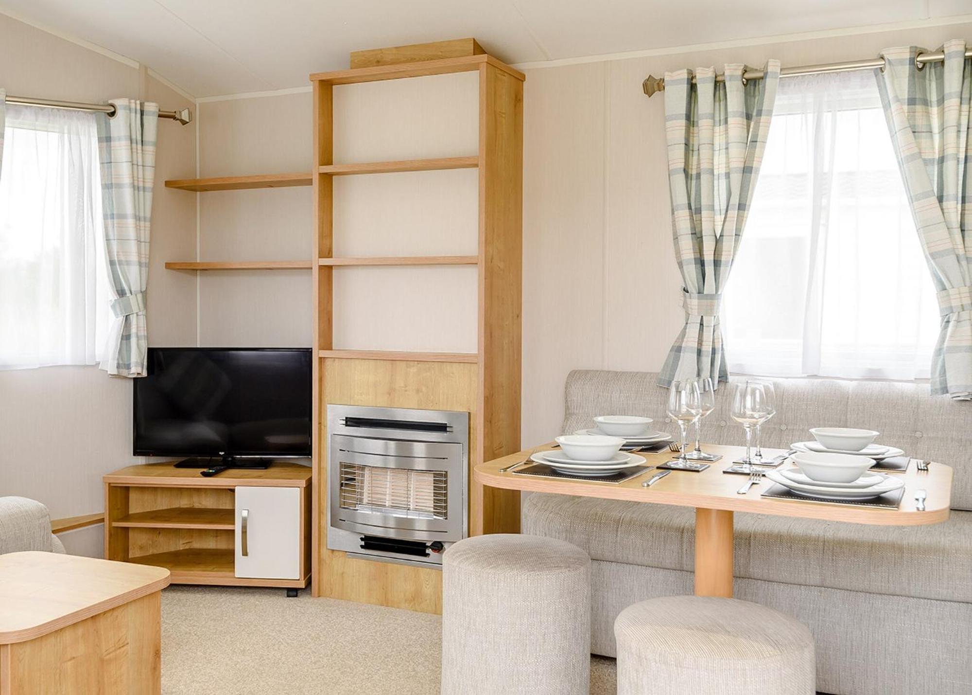 Grange Leisure Park Hotel Mablethorpe Buitenkant foto