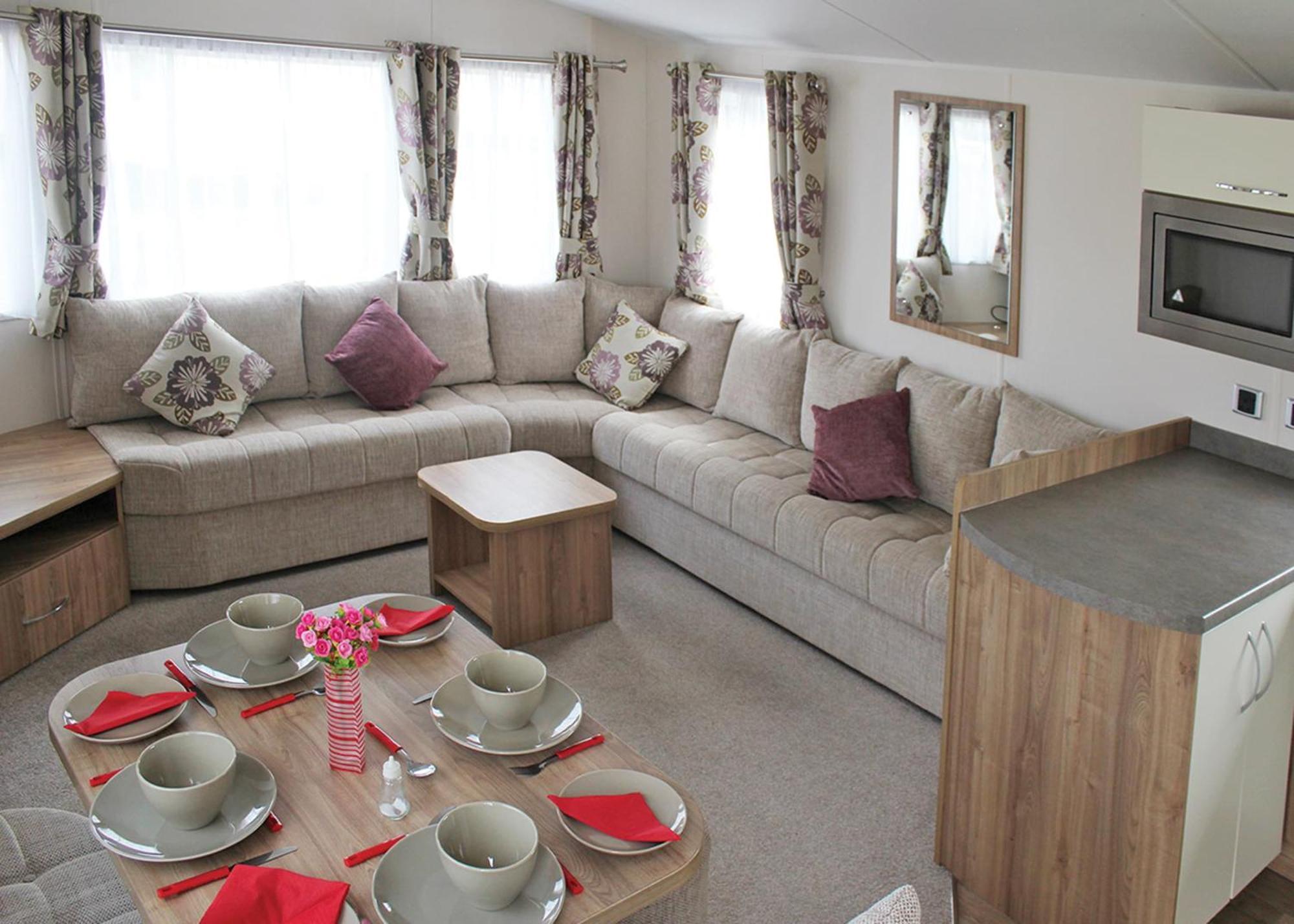 Grange Leisure Park Hotel Mablethorpe Buitenkant foto
